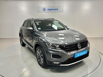 volkswagen t-roc sport 1.5 tsi