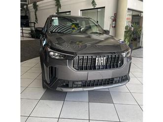 fiat fastback 1.0 t200 mhev impetus cvt