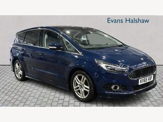 2.0 tdci titanium sport euro 6 (start/stop) 5dr