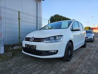 vw sharan 2.0tdi 140cp an 2012 euro 5 recent adus țară unic proprietar arad