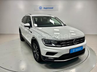 volkswagen tiguan allspace advance 2.0 tdi dsg