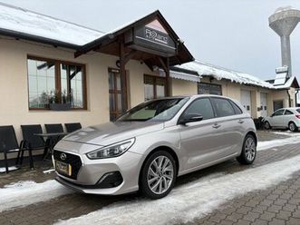 hyundai i30 1.4 t-gdi go! plus magyarországi - első tulajdonostól - sérülésmentes!