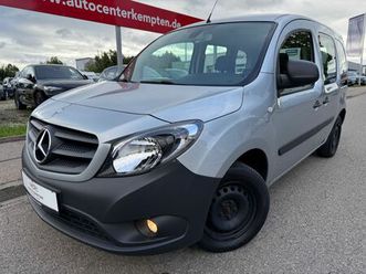 mercedes-benz citan tourer kombi 108/109/111 cdi lang