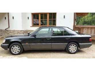 mercedes-benz e-klasse mercedes e 320 w124