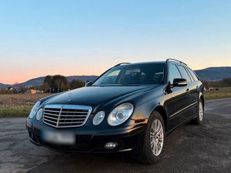 mercedes benz e280 cdi w211