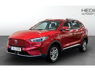 mg zs ev zs comfort 70 kwh ränta