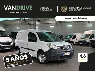 renault kangoo (o) profesional dci 55 kw (75 cv)