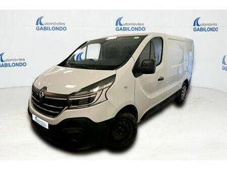 renault trafic l1h1 grand confort