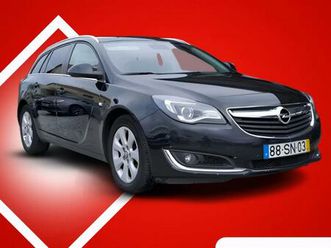 opel insignia sports tourer 1.6 cdti innovation auto