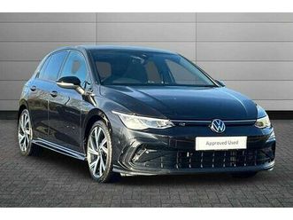 volkswagen golf - 1.5 etsi 150 r-line 5dr dsg - upgraded 18' alloys