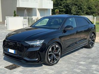 audi rsq8 4.0 mhev 600cv 2020