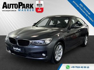 bmw 320d xdrive gran turismo *harman-kardon*spur*