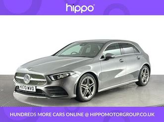 2.0 a250 amg line 7g-dct euro 6 (start/stop) 5dr