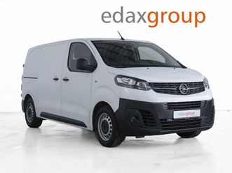 opel vivaro 1.5 120cv 3l l1h1 c/iva