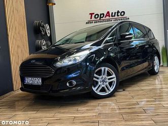 ford s-max 2.0 tdci business