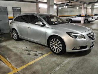 opel insignia 2.0 cdti ecoflex, 160cv