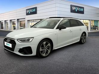 avant 35 tfsi 150 s tronic 7 s edition