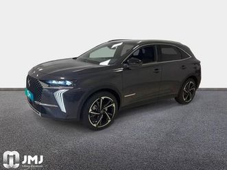 crossback hybride rechargeable e-tense 300 eat8 4x4 antoine