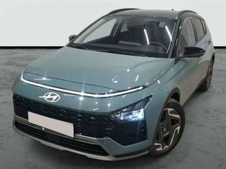 fl 1.0 t-gdi 73,6 kw (100 cv) híbrido 48v mt6 2wd