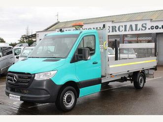 315 single cab dropside progressive rwd