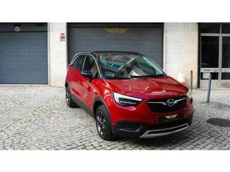 opel crossland x 1.2 t 120 anos