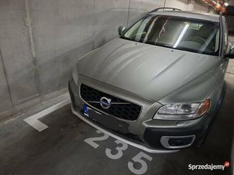 volvo xc70 d5 summum manual katowice - sprzedajemy.pl