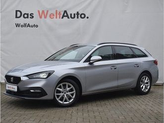 seat leon iv st 1.5 tsi style