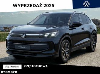 volkswagen tiguan 1.5 tsi evo life dsg