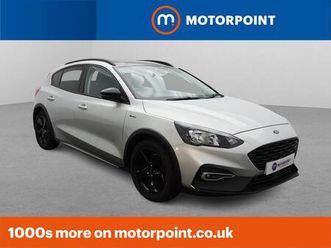 1.0t ecoboost active euro 6 (start/stop) 5dr