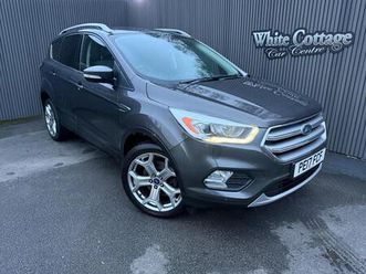 2.0 tdci titanium euro 6 (start/stop) 5dr