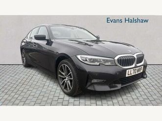 2.0 320i sport auto euro 6 (start/stop) 4dr