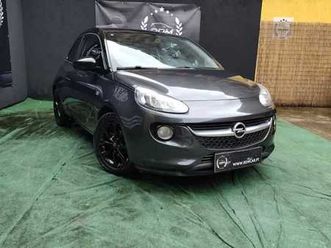 opel adam 1.0 t jam