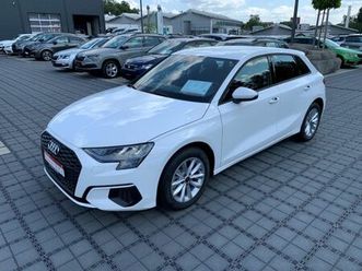sportback 30 tfsi advanced 1.0 klima led dab