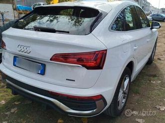 audi q5 sportback tfsi quattro s tronic s-line