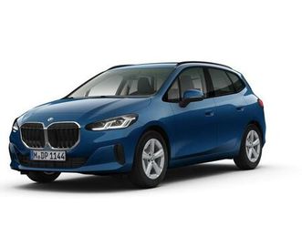 bmw 220i active tourer steptronic dct ahk sportsitze