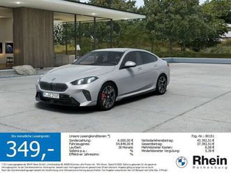 bmw 220 gran coupé m sportpaket