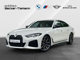 bmw m440i xdrive gran coupé | laser | head-up | glas