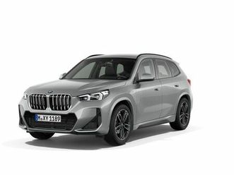 bmw x1 sdrive20i steptronic m sportpaket memory vorn
