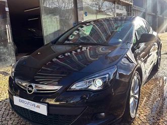 opel astra gtc 2.0 cdti s/s 127g