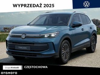 volkswagen tiguan 1.5 tsi evo life dsg