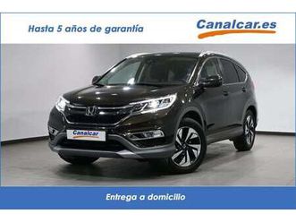 1.6i-dtec lifestyle navi 4x4 9at 160