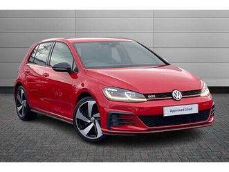 volkswagen golf - 2.0 tsi 245 gti performance 5dr