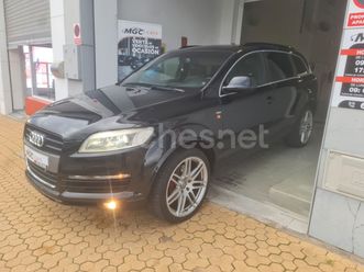 audi q7 4.2 tdi quattro tiptronic dpf