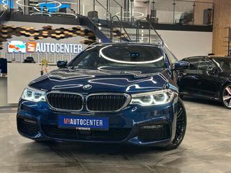 bmw 540 i touring xdrive m sport *2. hand*kamera*led