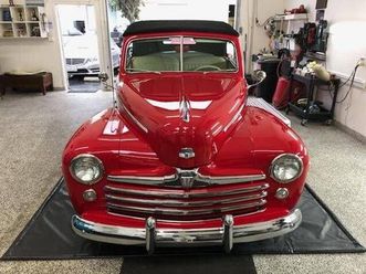 1947 ford super deluxe