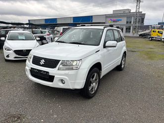 suzuki grand vitara внос швейцария 2.4i бензин 4x4 keyless