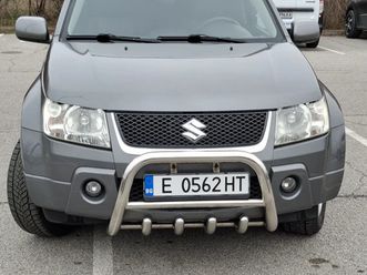 suzuki grand vitara 1.6i газов инжекцион lpg !