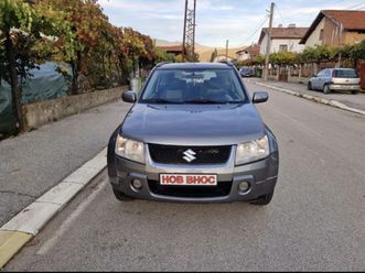 suzuki grand vitara 1.6i.gas