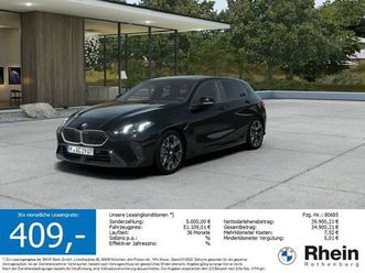 bmw 120d m sportpaket