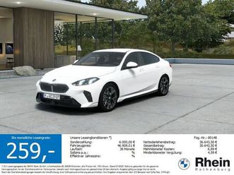 bmw 216 gran coupé m sportpaket